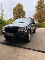 Jeep Grand Cherokee WJ V8 - Jeep Grand Cherokee WJ