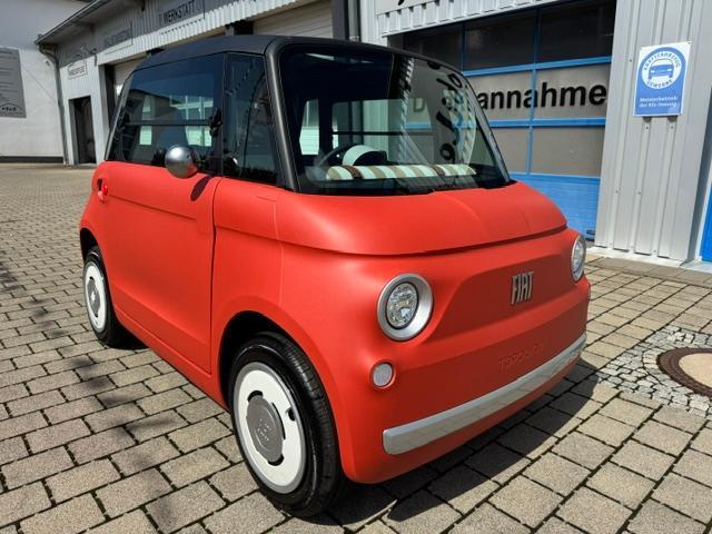 Fiat Topolino Elektrik *45kmh*TFT*Glasdach*Sofort!*