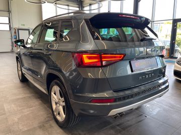 Seat Ateca FR *1.HAND*LED*AHK*VIRTUAL*ACC*KAMERA*