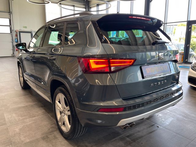 Seat Ateca FR *1.HAND*LED*AHK*VIRTUAL*ACC*KAMERA*