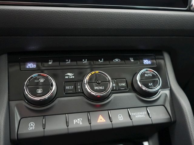 Kodiaq L&K TDI DSG 4x4+NAVI+AHK+SITZ-/LENKRADHEI
