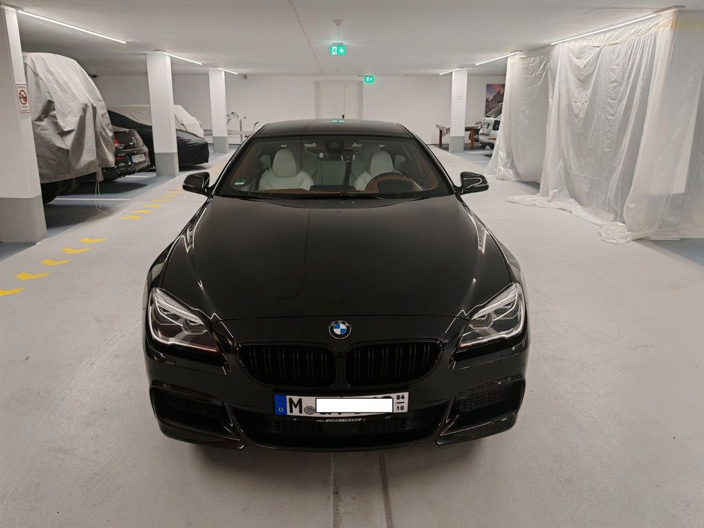 BMW 640 Gran Coupé