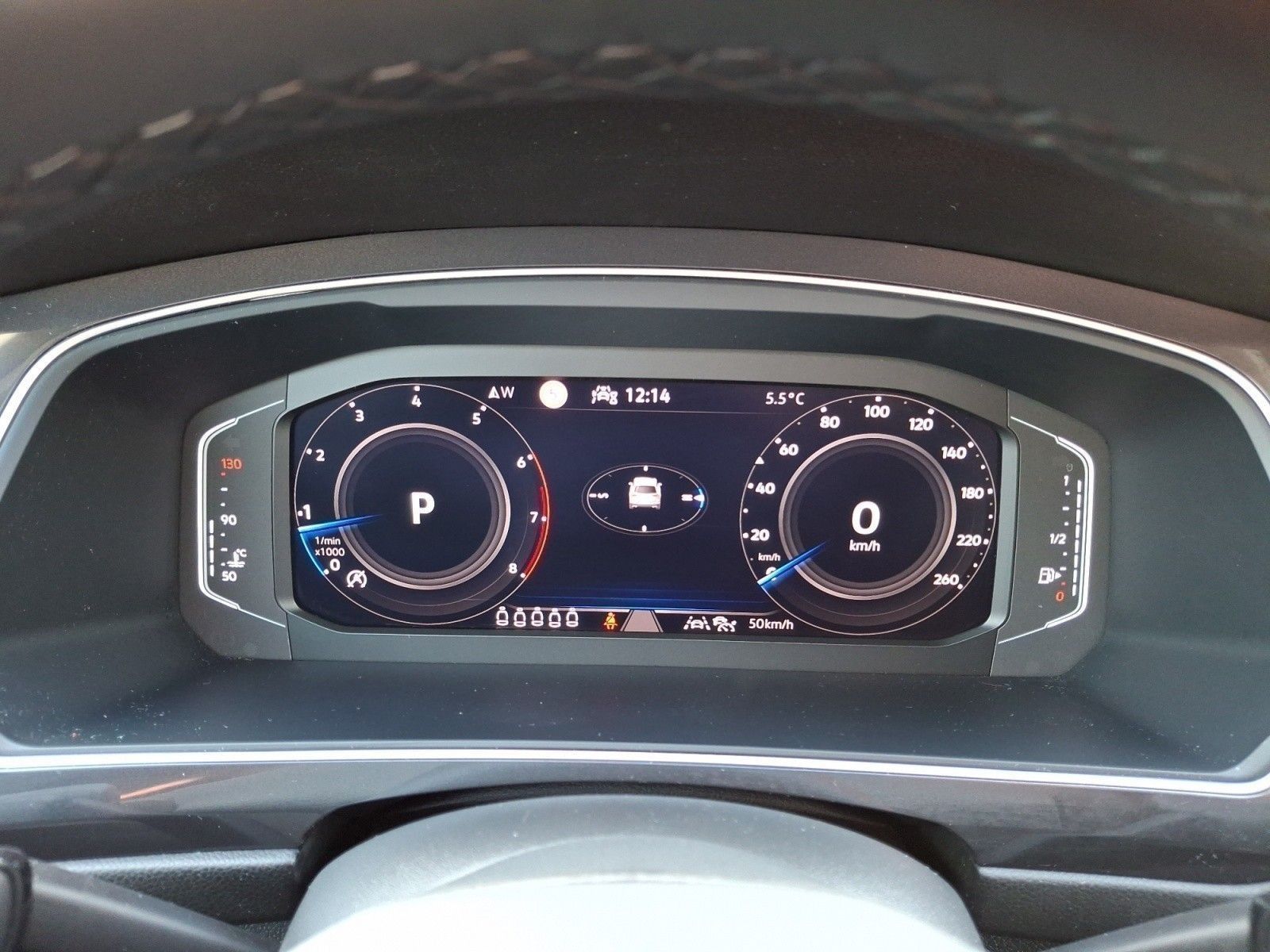 Volkswagen Tiguan Allspace - Bild 10