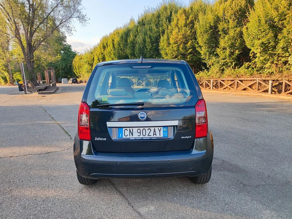 Fiat Idea