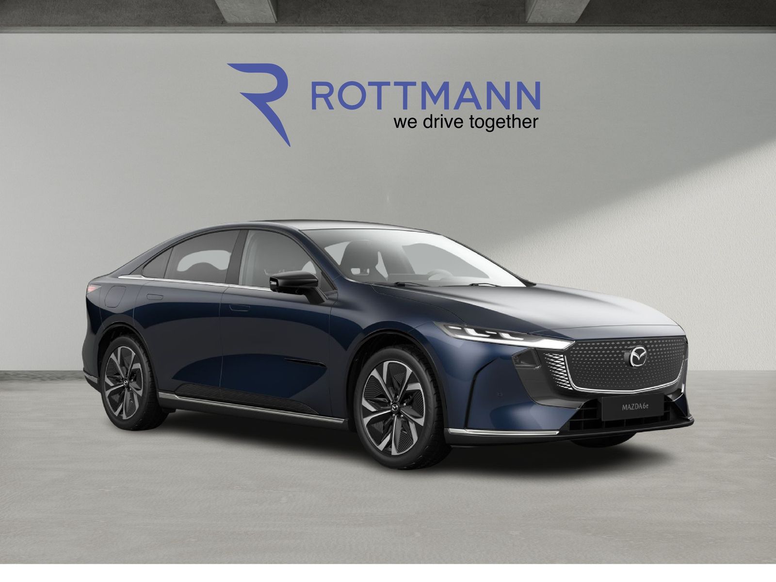 Mazda 6e - Bild 8