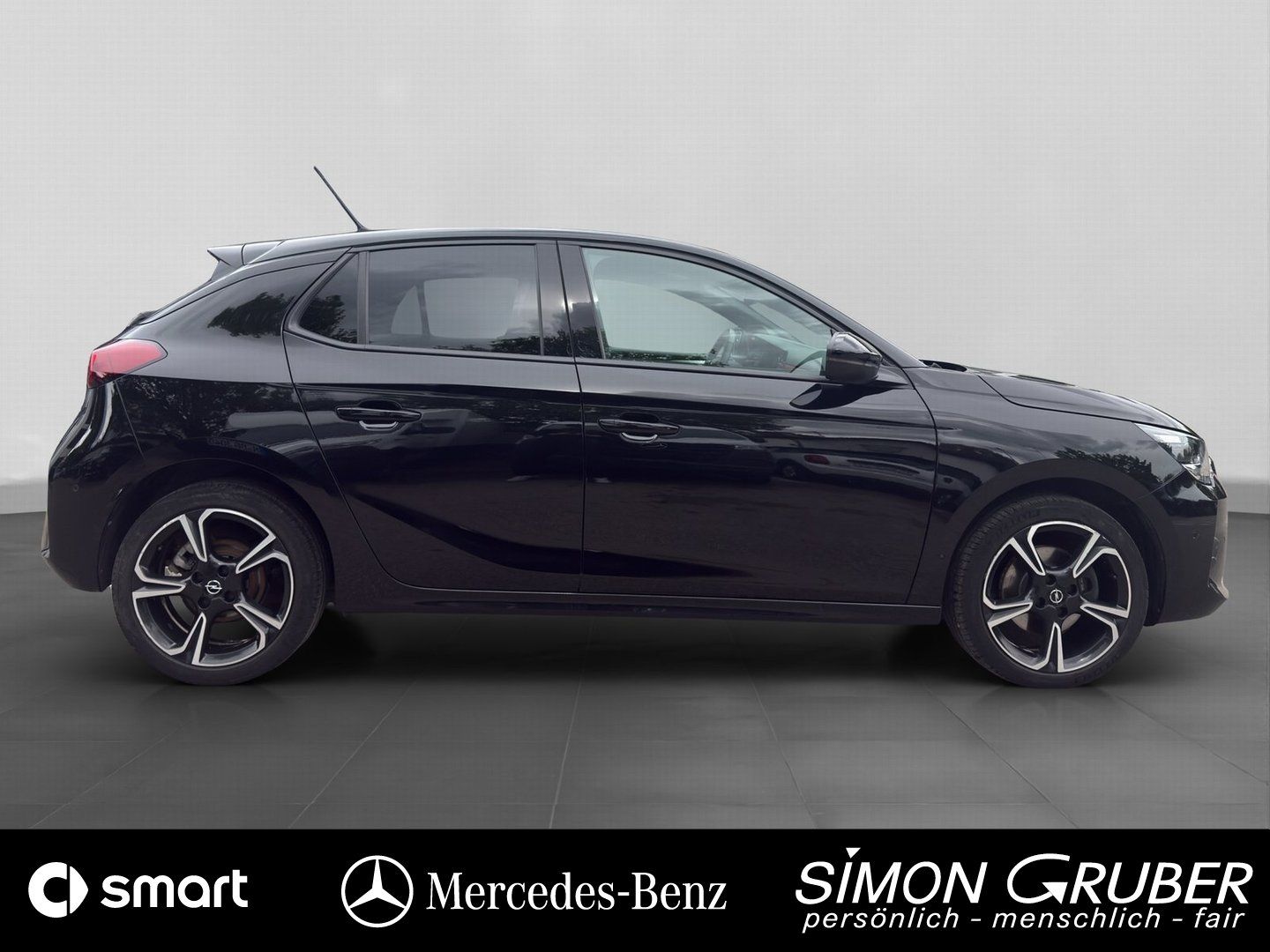 Fahrzeugabbildung Opel Corsa F 1.2 Turbo GS Line Kamera LED Sitzheizung