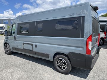 Westfalia Columbus 600 E 140 PS Automatik Skyview Winter