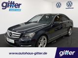Mercedes-Benz C 200 CGI Avantgarde AMG Line SHZ NAVI PTS 18''  - Mercedes-Benz C 200: Avantgarde