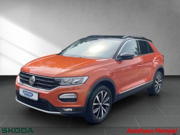 Volkswagen T-Roc 1.5 TSI Style *2XPDC*SHZ*TEL* ALU