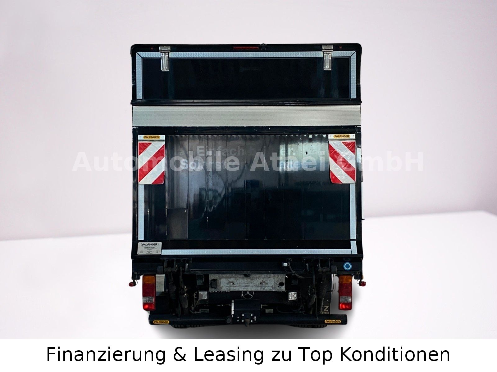 Fahrzeugabbildung Mercedes-Benz Sprinter 319 V6 LBW+DISTRONIC+LED+AHK3,5t (0006)