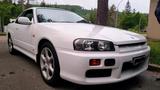 Nissan Skyline R34 GT-T - Nissan aus 1998