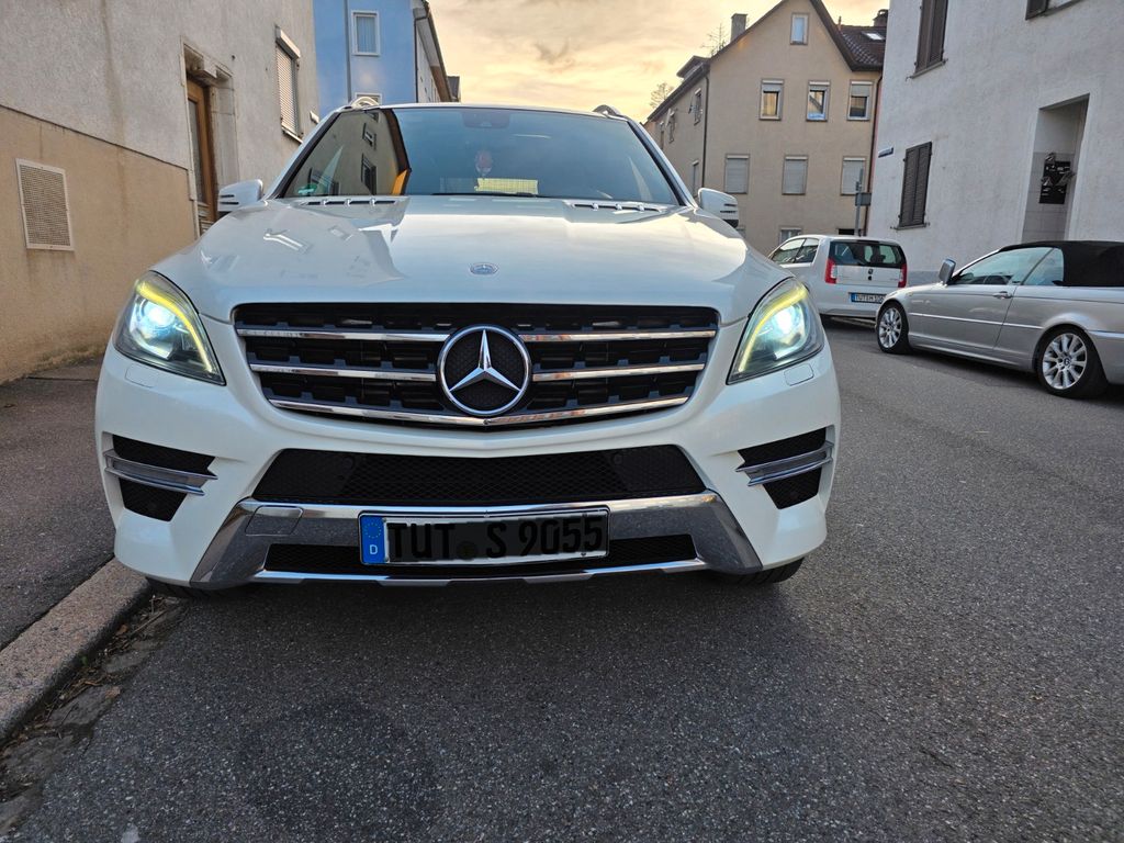 Mercedes-Benz ML 350