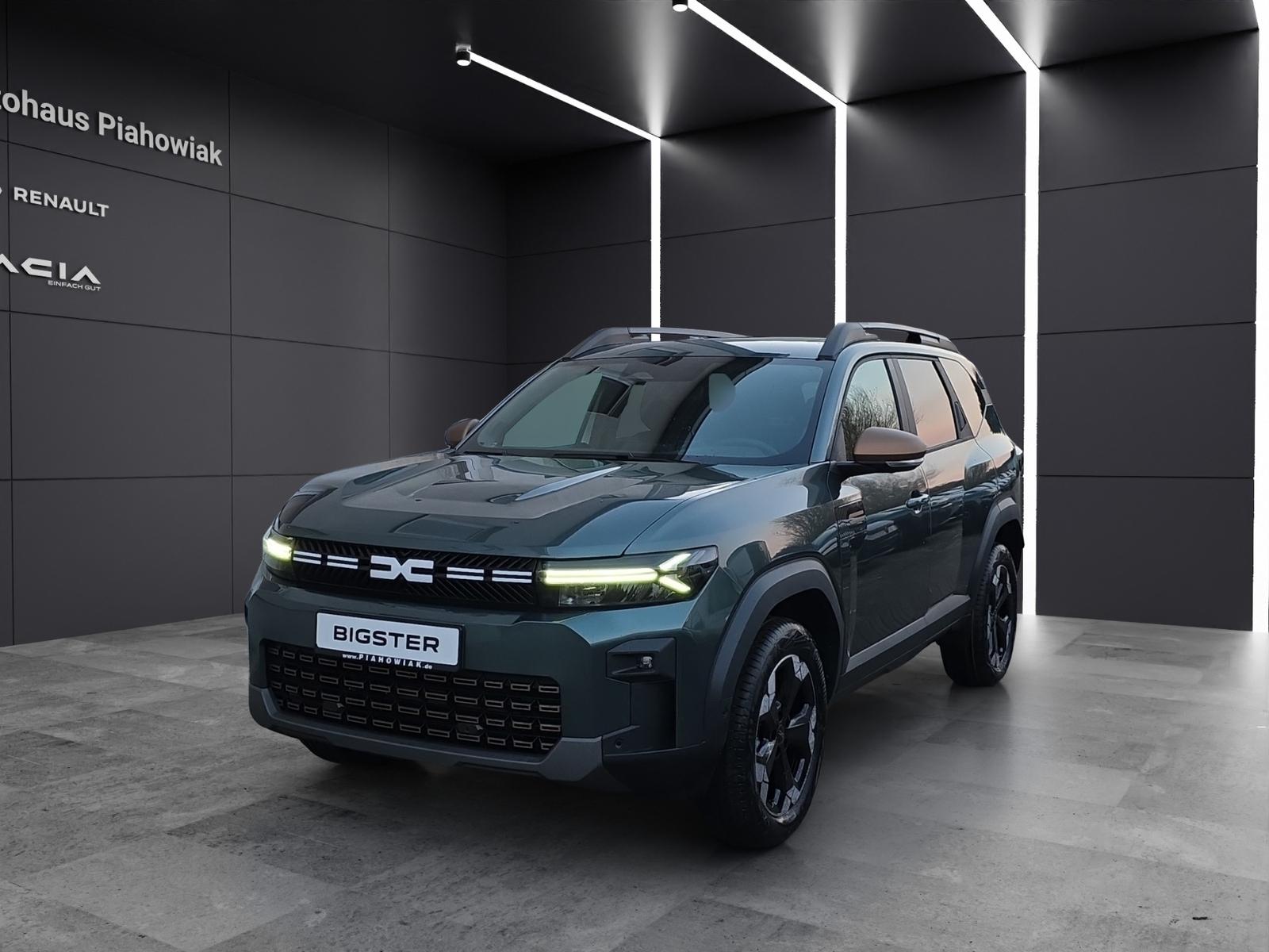 Dacia Bigster Extreme mild hybrid-G 140 Sitzheizung Na