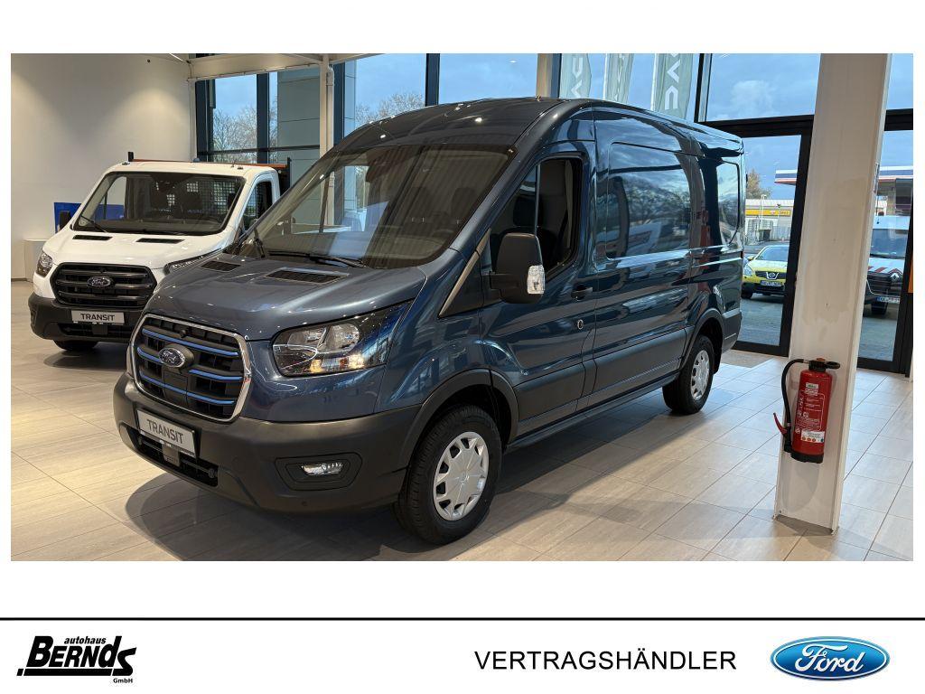 Ford e-Transit 350 L2H2 Trend LADUNGSSICHERUNG TECHNO