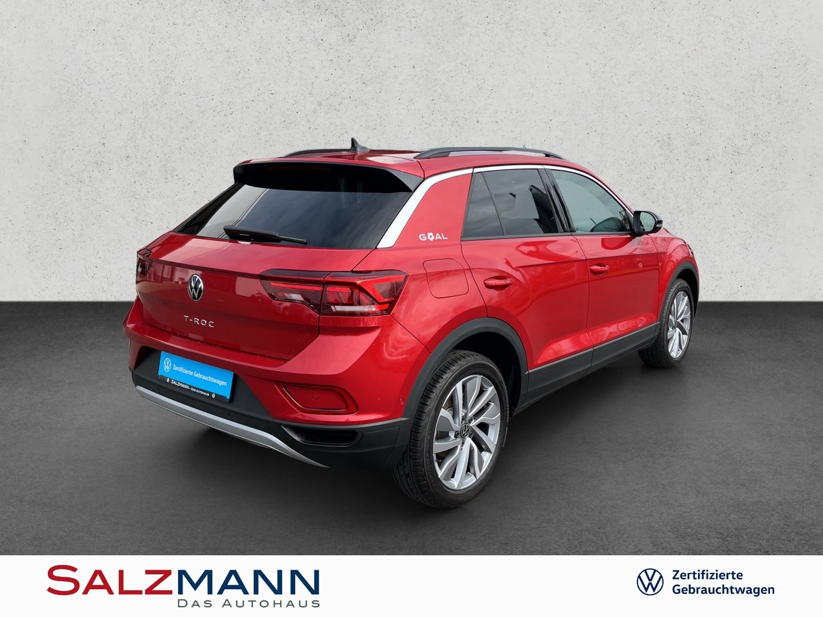 Volkswagen T-Roc 1.5 Goal Navi AHK Kamera LED-Plus foto 5