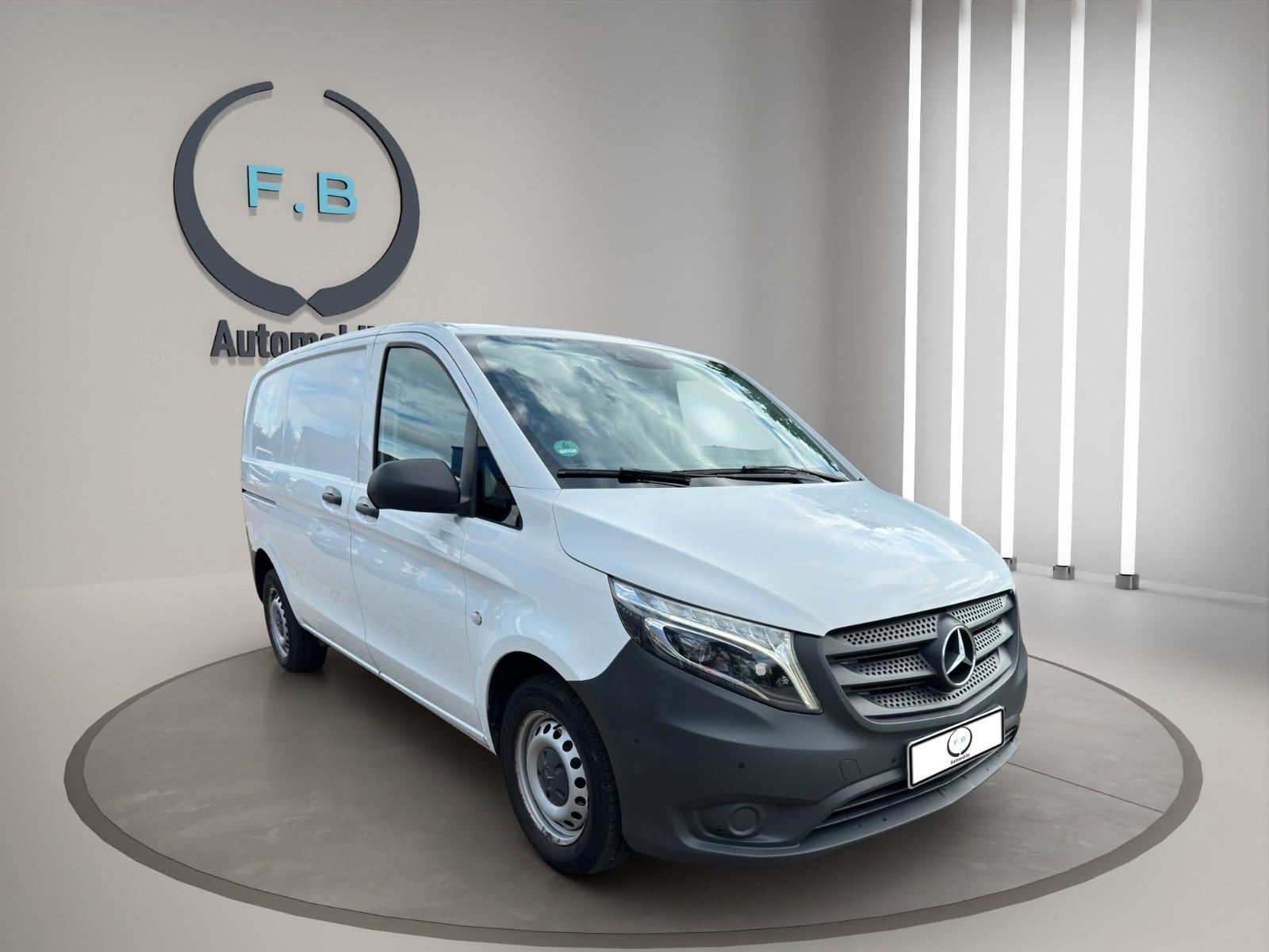 Mercedes-Benz Vito Kasten 116 CDI