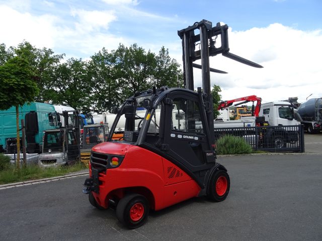 Linde H35D -01  Diesel