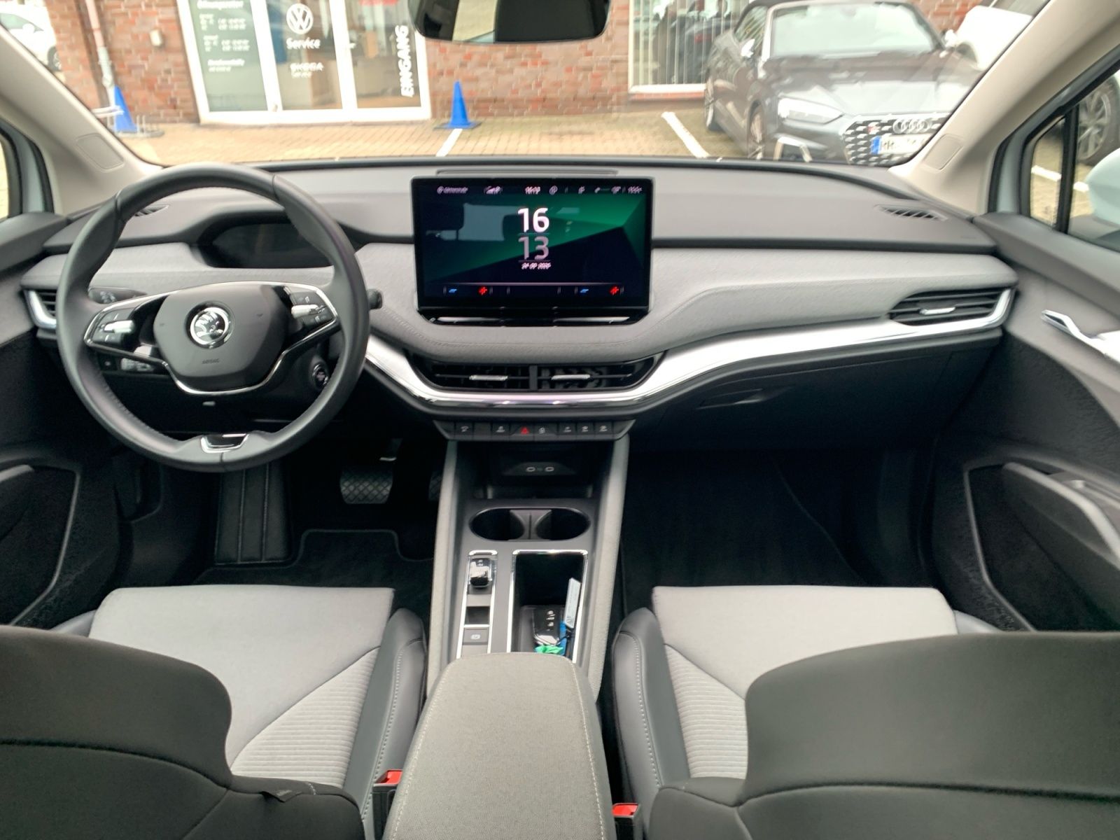 Skoda Enyaq - Bild 14