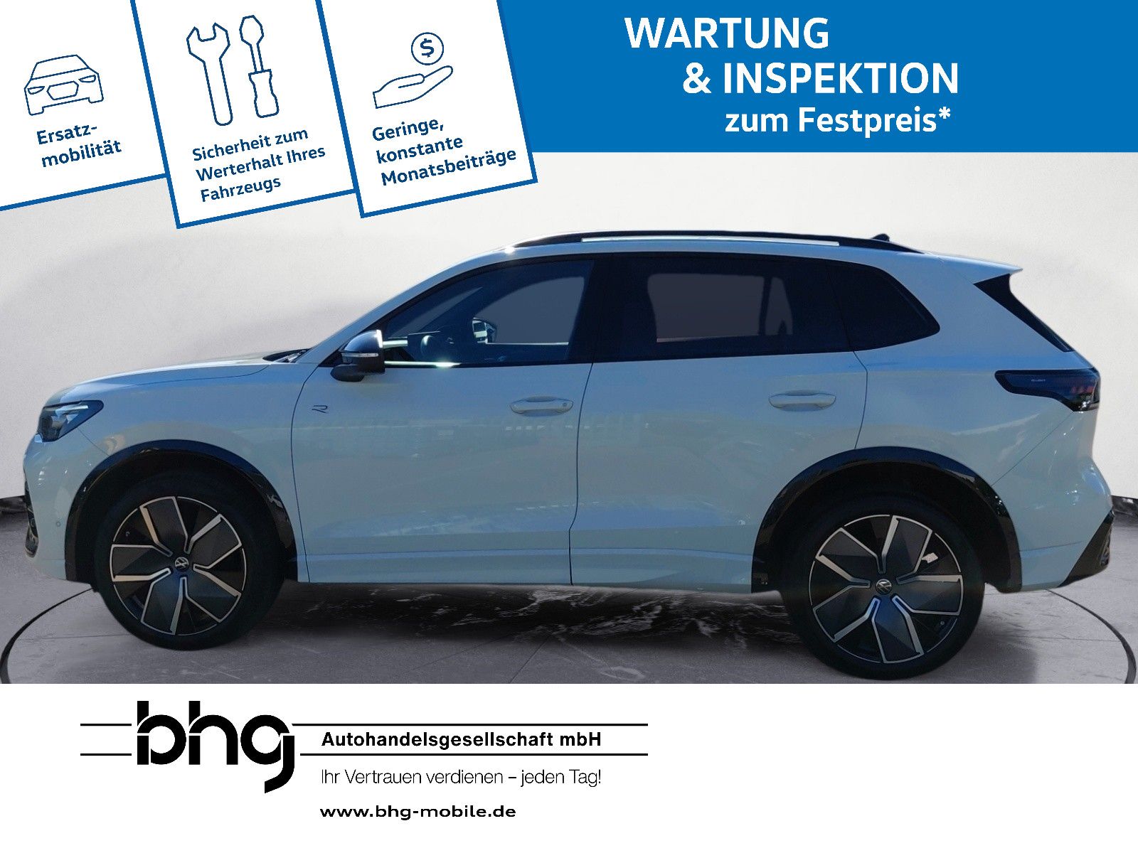 Volkswagen Tiguan 2.0 TDI DSG 4MOTION R-LINE imagem 3