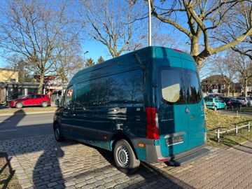 Fahrzeugabbildung Mercedes-Benz Sprinter 214 CDI L2H2 Kasten*3.Sitze*Bluetooth*