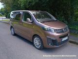 Opel Zafira Electric 8-Sitzer - mit Elektro-Antrieb: Braun, Allwetterreifen