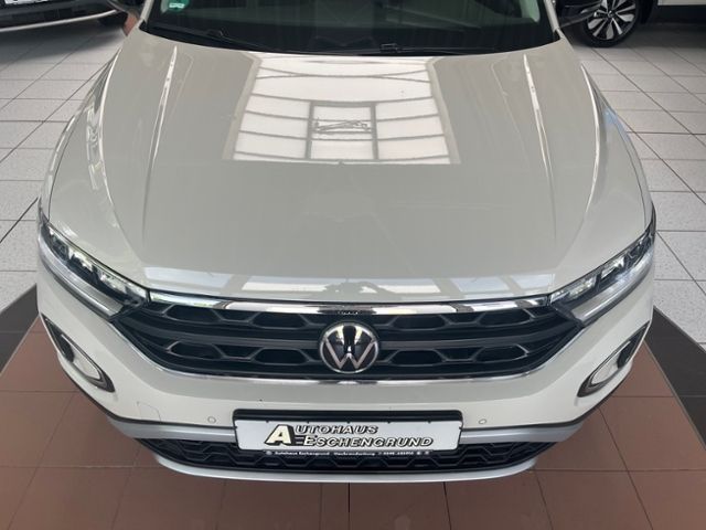 Fahrzeugabbildung Volkswagen T-ROC 1.0 TSI GOAL GJR APP-CONNECT SHZ