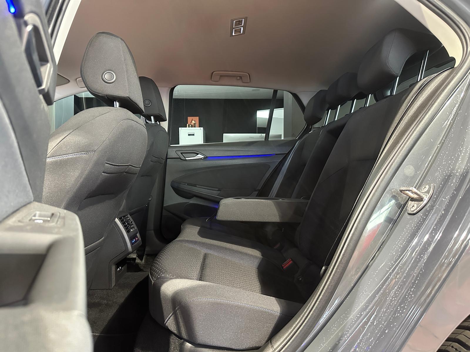 Volkswagen Golf 8 1.5TSI UNITED ACC AHK NAV 3Z-KLIMA AMBIEN, миниатюра 15