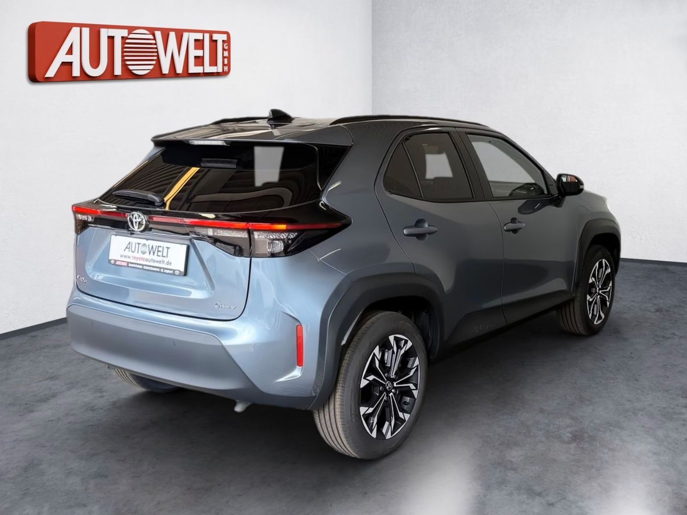 Fahrzeugabbildung Toyota Yaris Cross Teamplayer 1.5-Hybrid KAMERA LED ACC