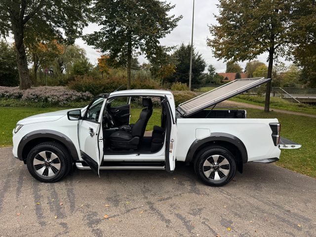 Isuzu D-MAX 4WD LSE | MOUNTAIN TOP | SPACE CAB SC |