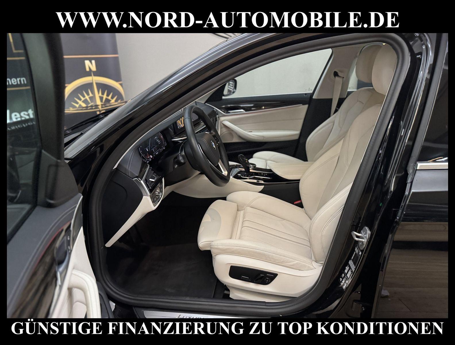 BMW 530 i Luxury Line xDrive *Laser*Head-up*ParkAss*