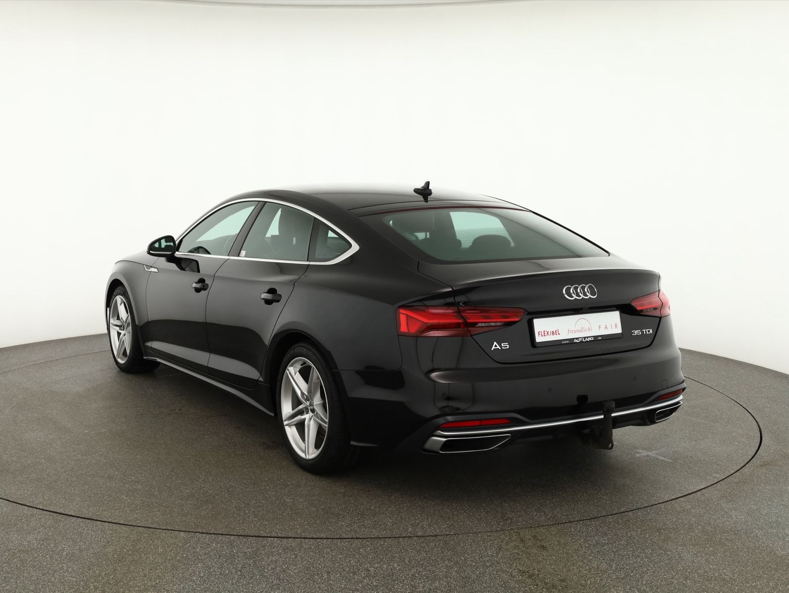 Audi A5 Sportback 35 TDI LED Kamera AHK Sitzheizung foto 3