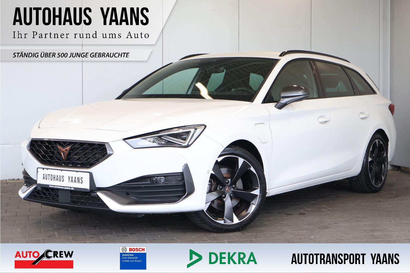 CUPRA Leon