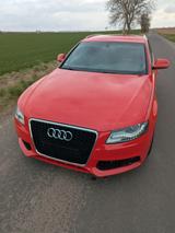 Audi A4 2.0 TDI (DPF) S line Avant S line - Audi A4 aus 2008: Line