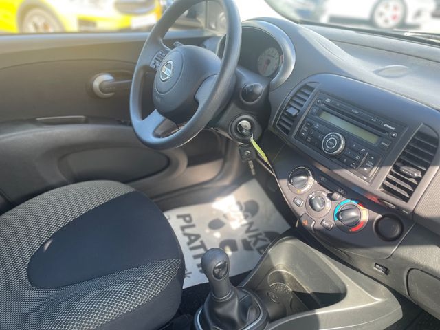 Nissan Micra  More / Klima