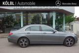 Mercedes-Benz E 220 d Avabtgarde LED WIDESCREEN KAMERA SHZ - Mercedes-Benz E 220 Gebrauchtwagen in München