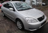 Toyota Corolla 1.4 Compact Klima - gebrauchte Toyota Corolla aus dem Jahr 2002
