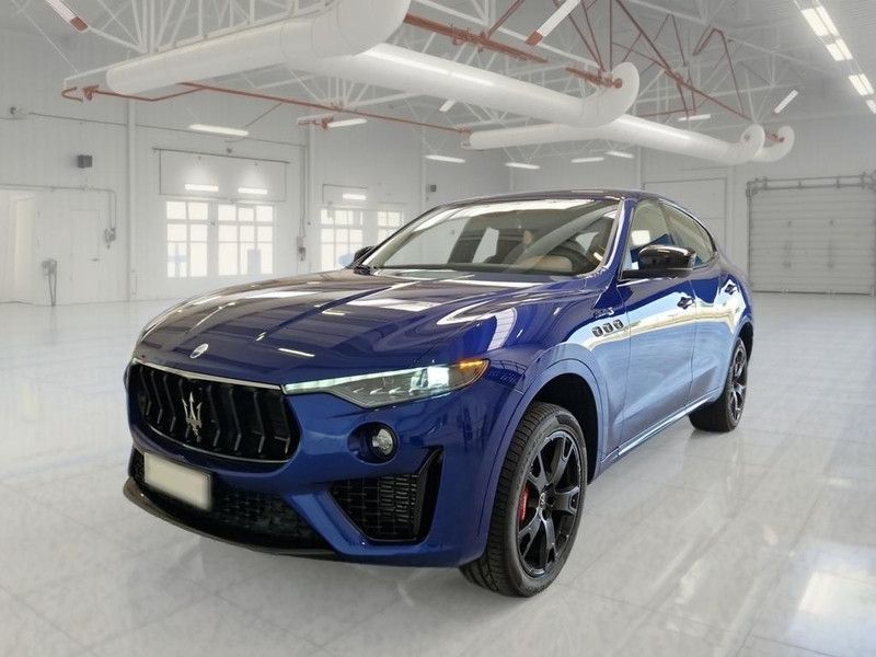 Image of Maserati Levante