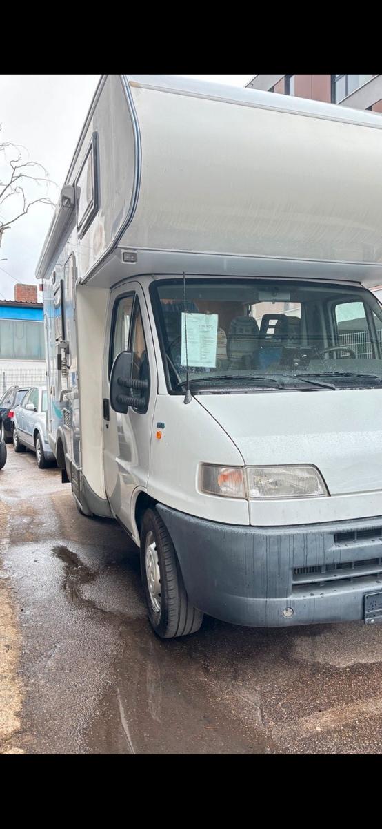 Knaus EIFELLAND 520