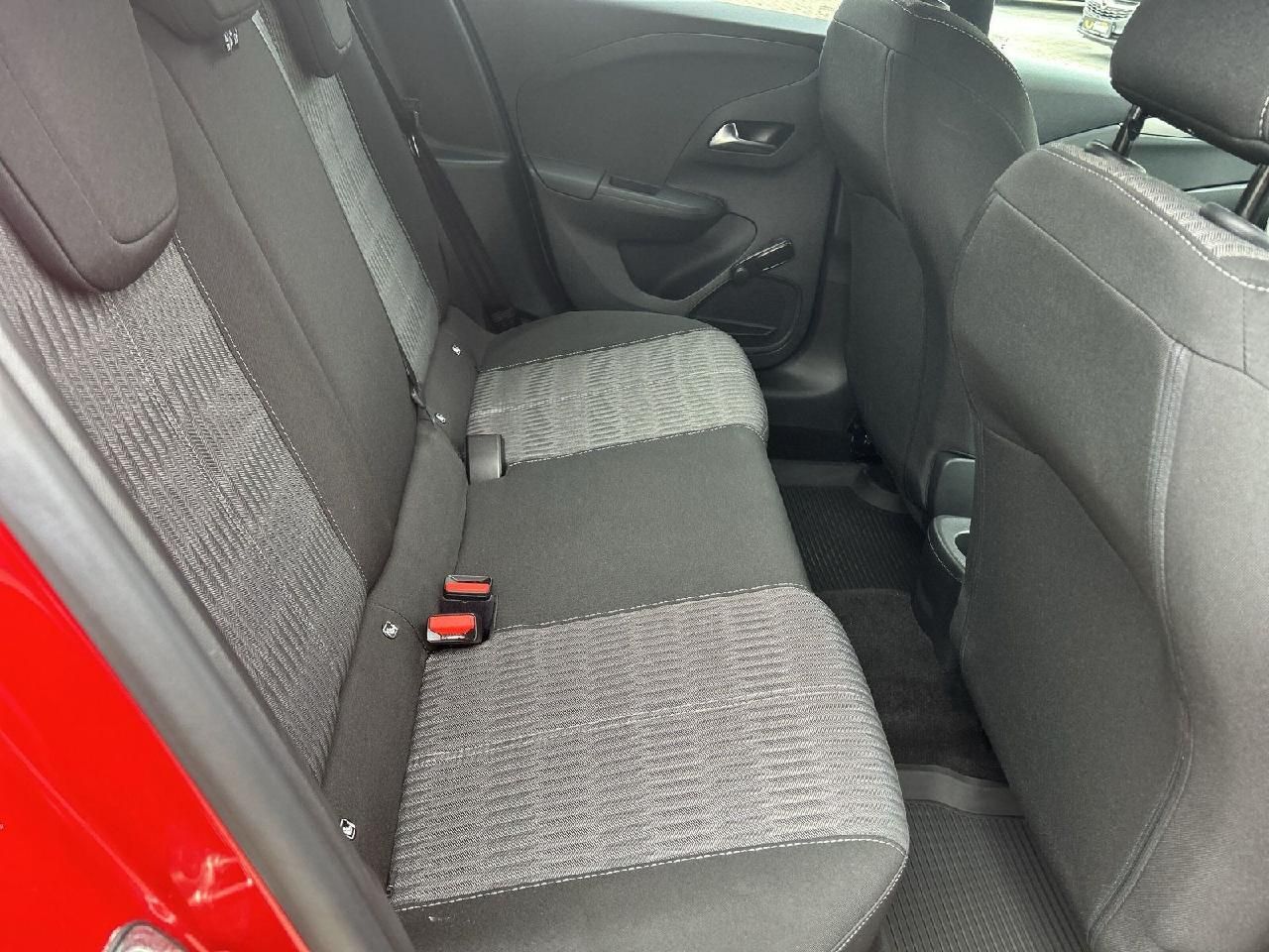 Fahrzeugabbildung Opel Corsa F Edition