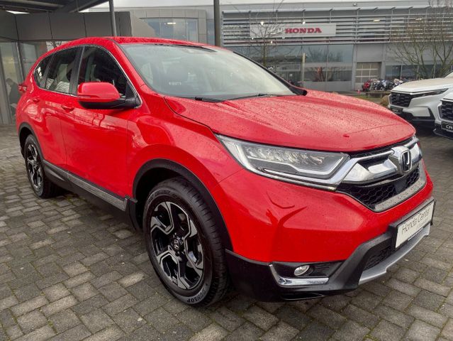 Honda CR-V 1.5 T 2WD Elegance Navi|RFK