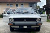 Volkswagen Golf I GL Automatik, Erstbesitz , Original - Volkswagen: Gol Gl