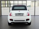 Fiat 500 S *CABRIO*KLIMAAUT.*PDC*USB/AUX*T-LEDER*TÜV* - Fiat 500: Us