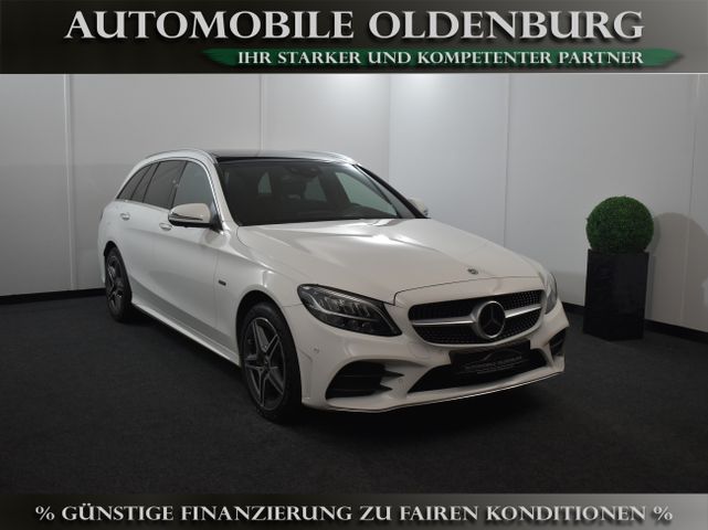 Mercedes-Benz C 300 e T AMG *Distro+*Pano*Wide*360*HUD*Massage