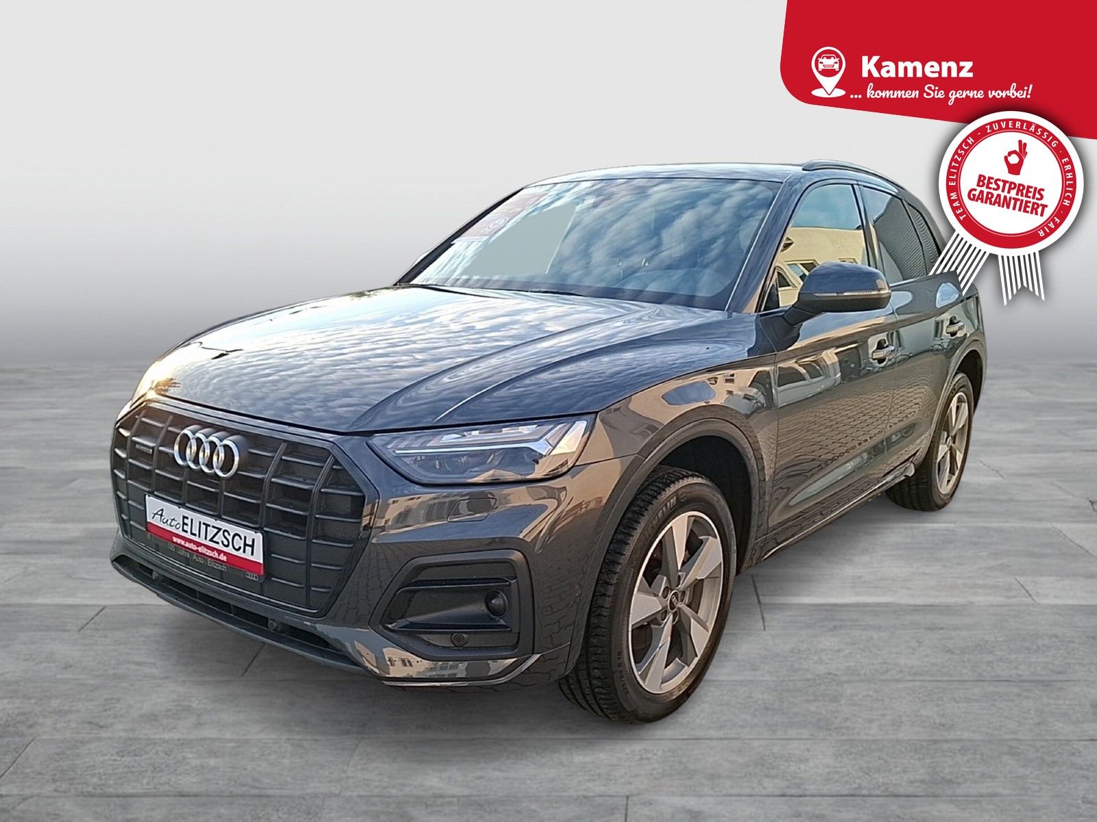 Audi Q5 - 1