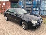 Mercedes-Benz Mercedes CLK 200 Kompressor Coupé Avantgar... - Mercedes-Benz CLK 200 aus 2007