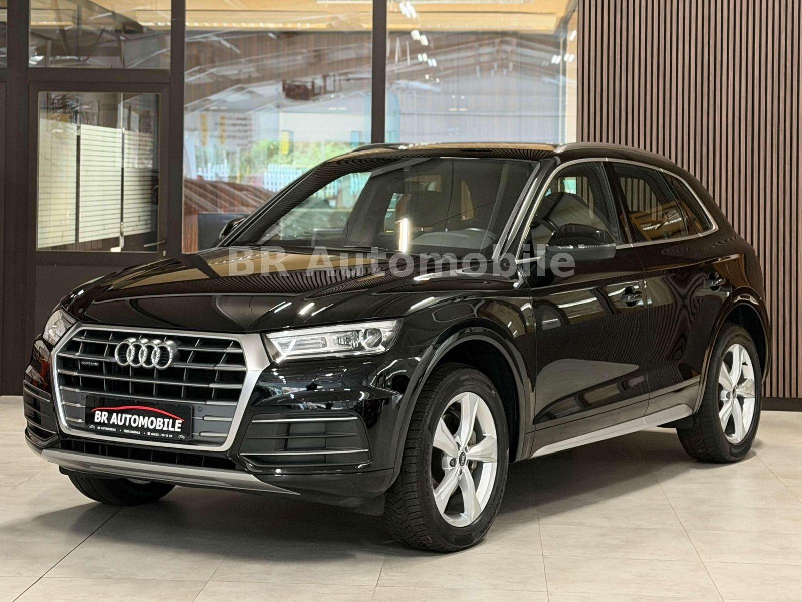 Audi Q5 35 TDI quattro sport*1.Hand*Bi-Xenon*Kamera*