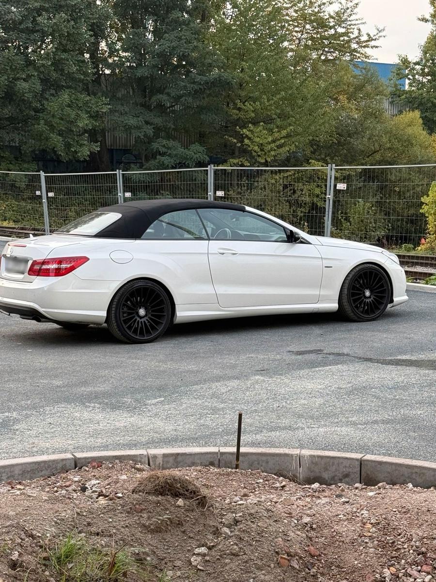 Mercedes-Benz E 350