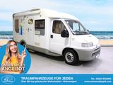 Knaus Sun Traveller TI 600 MF/Festbett/Solar/Markise - Knaus Teilintegrierter
