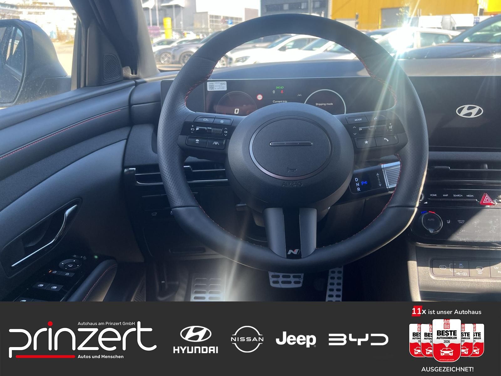 Hyundai Tucson – Bild 13
