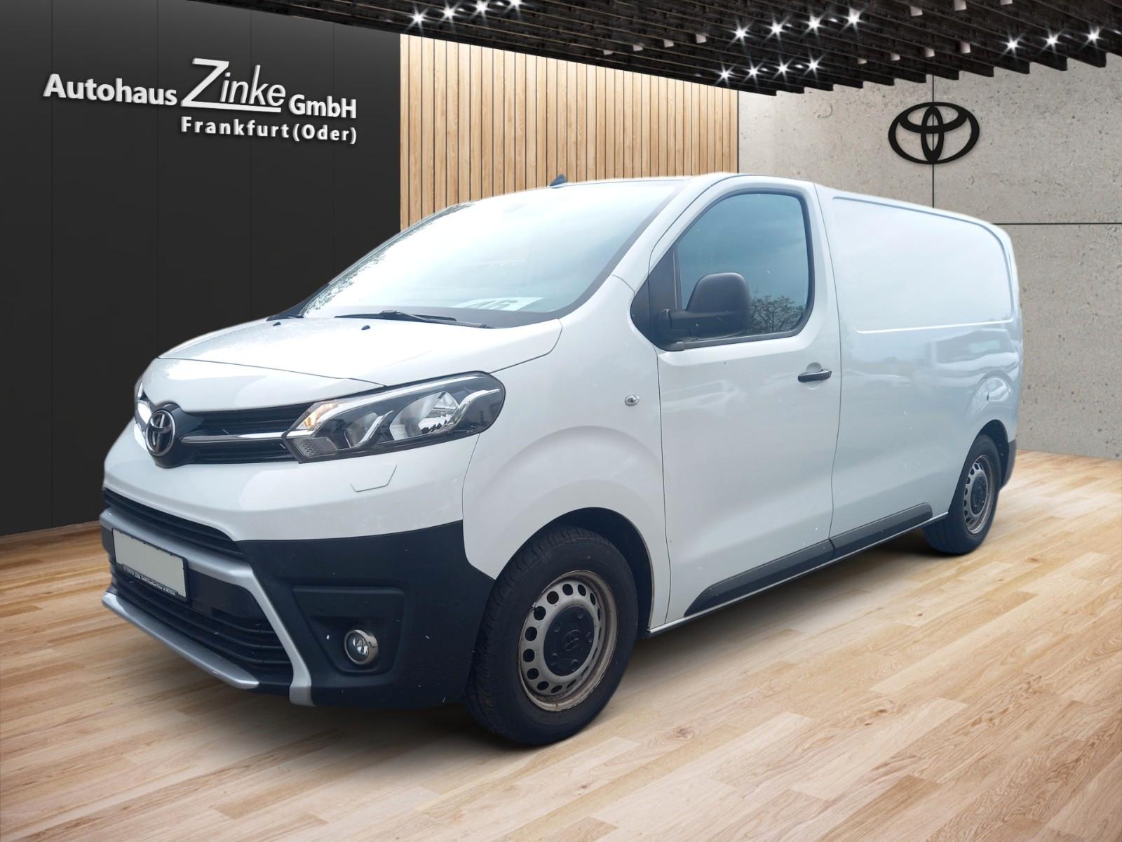 Toyota Proace L1 Kasten Meister *AHK*